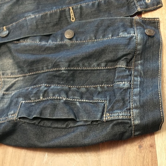 Springfield Jacket Jeans - Picture 9 of 10